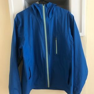 Lululemon Men's Versaclime Shell, L